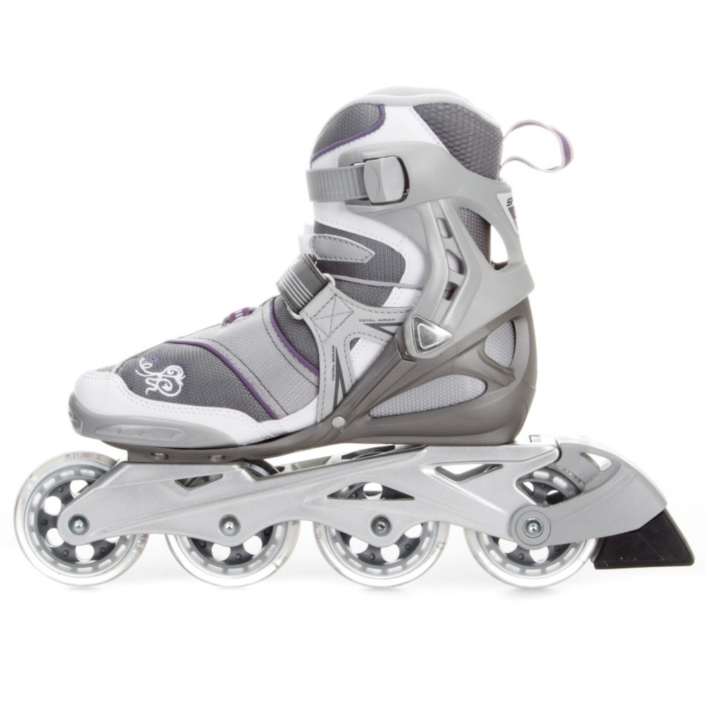 Rollerblade Spark 80 Womens Inline Skates 2012