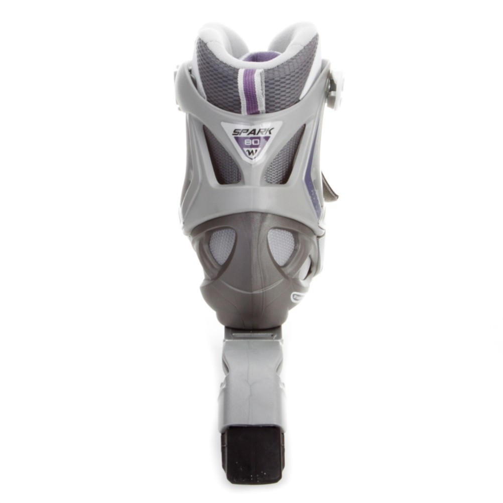 Rollerblade Spark 80 Womens Inline Skates 2012