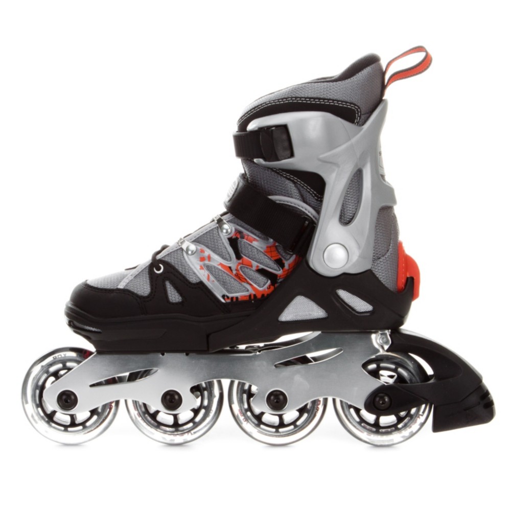 Rollerblade Spitfire Alu Adjustable Kids Inline Skates 2012