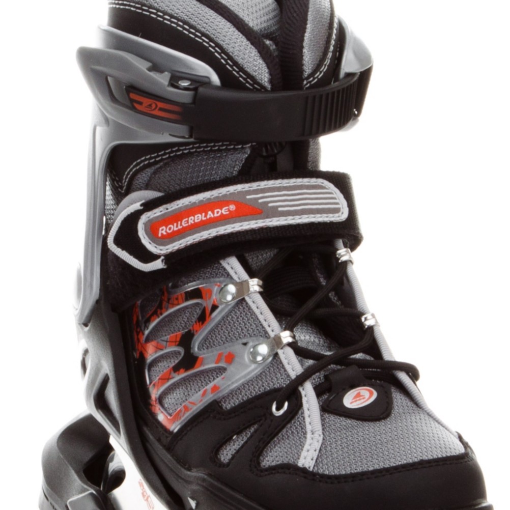 Rollerblade Spitfire Alu Adjustable Kids Inline Skates 2012