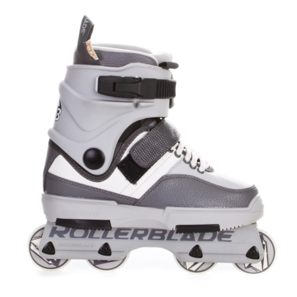 Rollerblade New Jack 3 Kids Aggressive Skates 2012