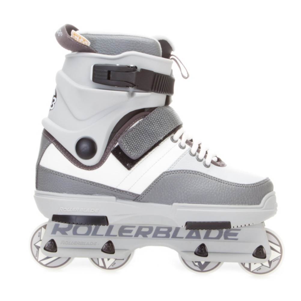 Rollerblade New Jack 3 Aggressive Skates 2012