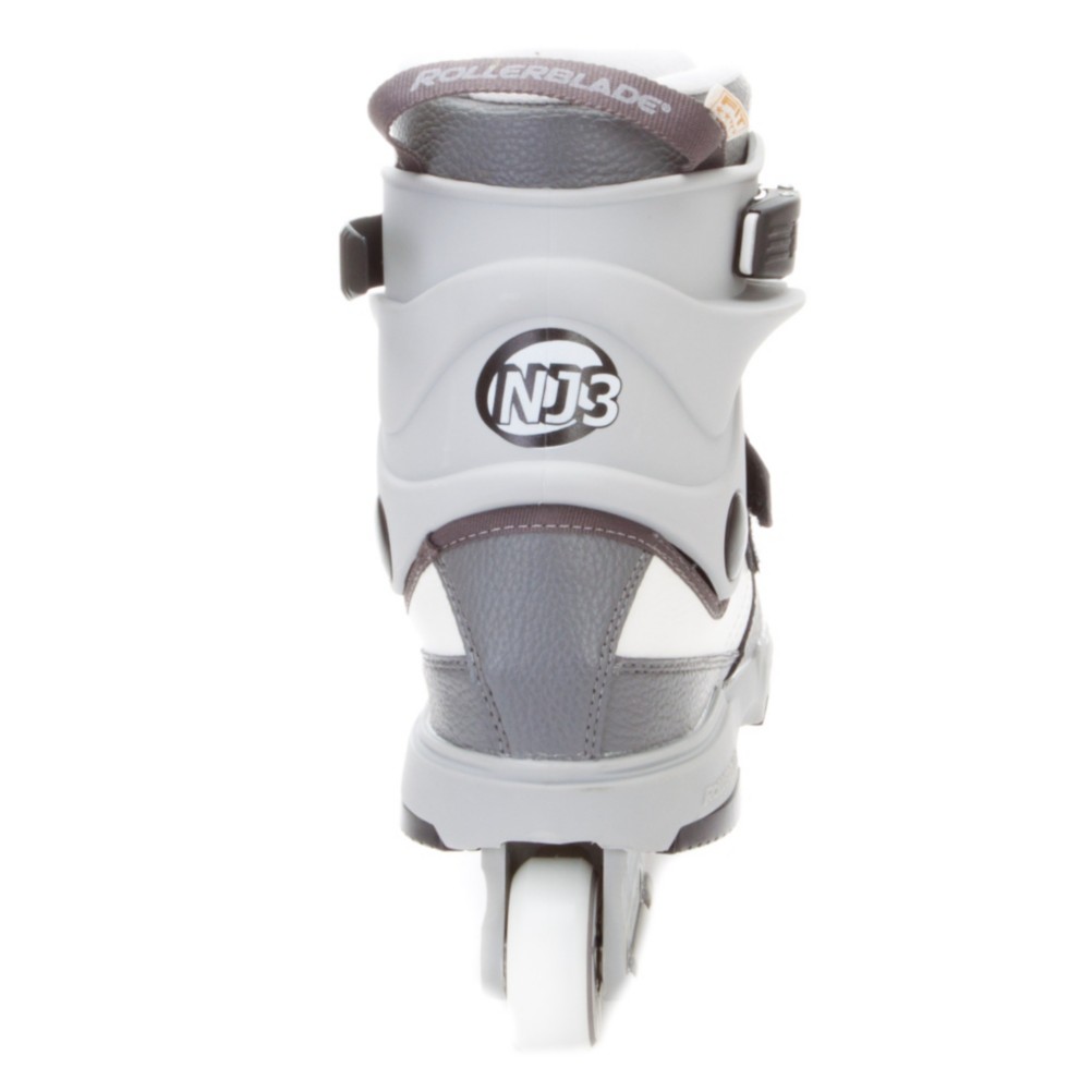Rollerblade New Jack 3 Aggressive Skates 2012