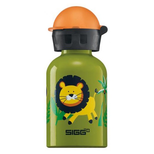 SIGG+ Jungle Fun Water Bottle, , medium