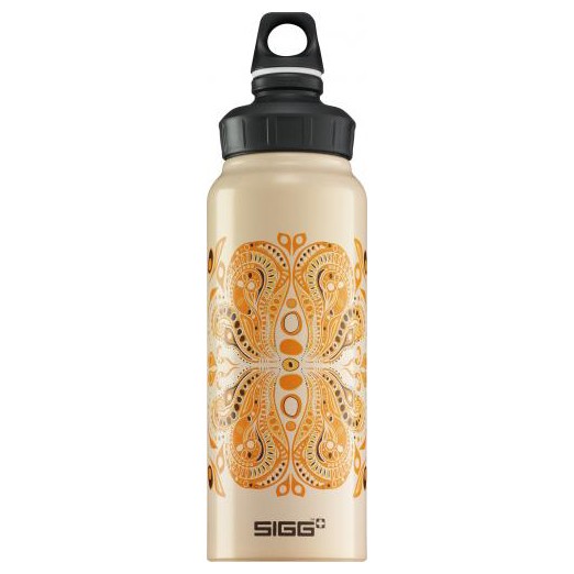 SIGG+ Satsang with Guru Water Bottle, , medium