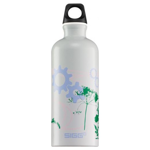 SIGG+ Wheels of Nature Water Bottle, , medium