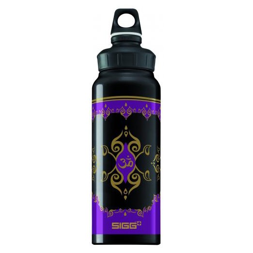 SIGG+ Wide Mouth Taj Mahal Water Bottle, , medium