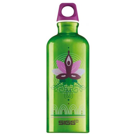 SIGG+ Lotus Blossom Water Bottle, , medium