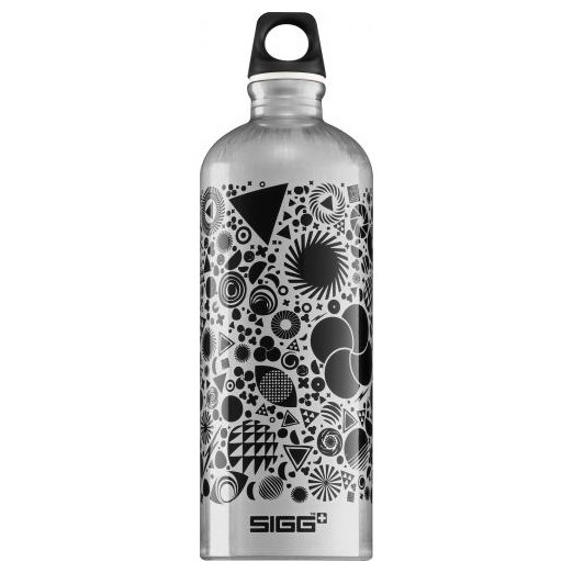 SIGG+ This is Not a Test Water Bottle, , medium