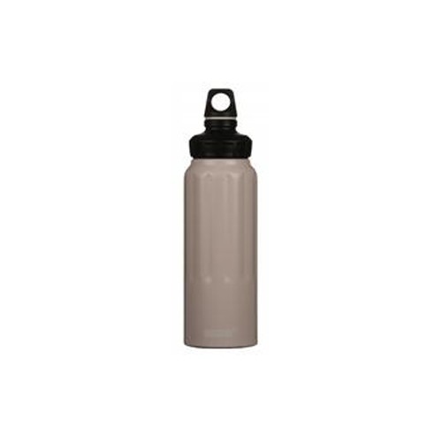SIGG+ Wide Mouth Pink Water Bottle, , medium