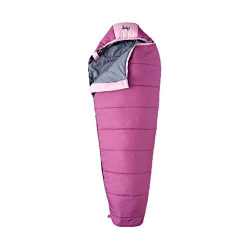 Slumberjack Girl Scout Sleeping Bag, , medium