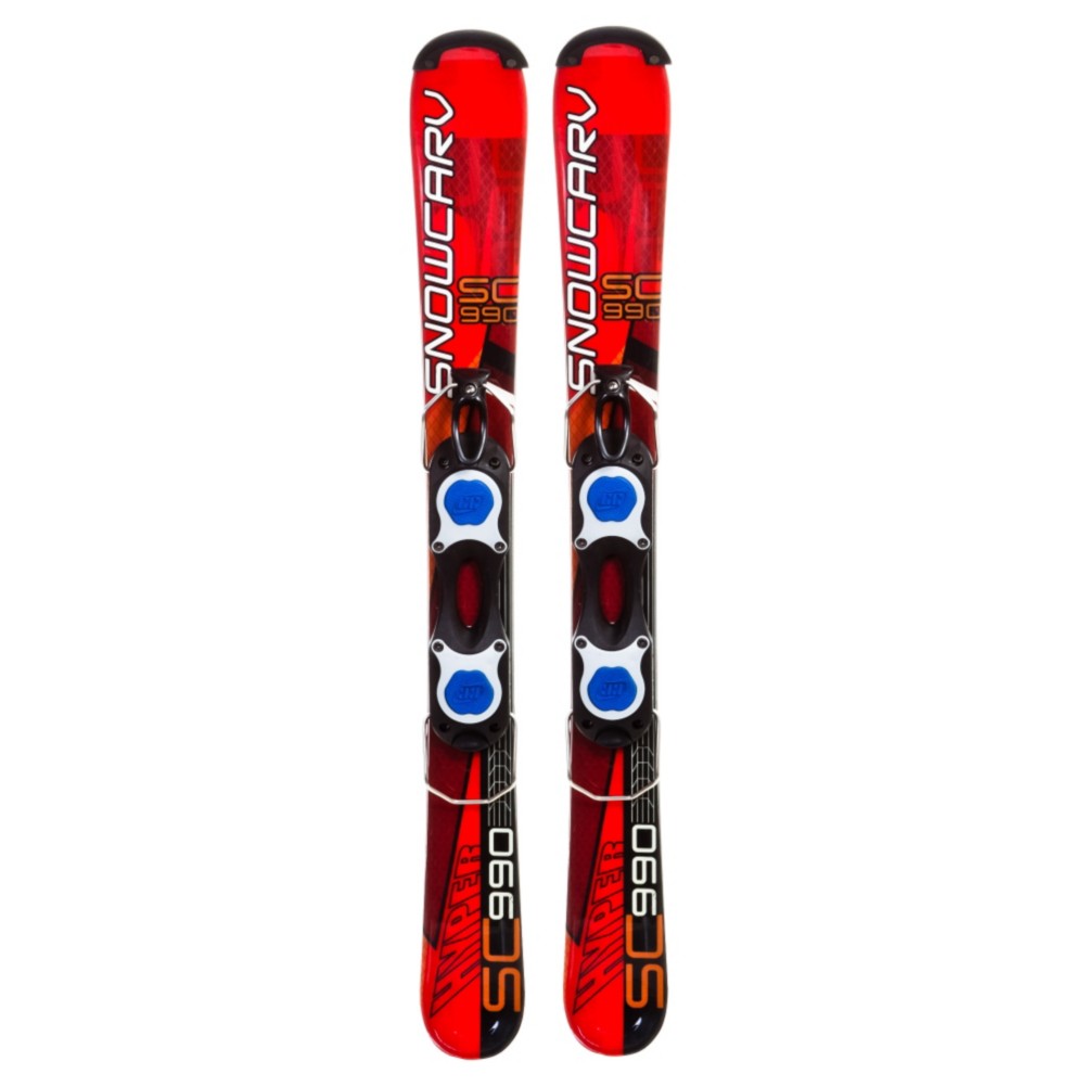 Hyper Flex SC 990 Ski Boards, Red-Black, swatch