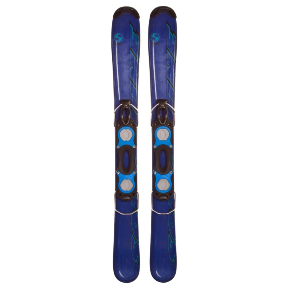 South Line Simple Ski Boards, Blue-Black, swatch