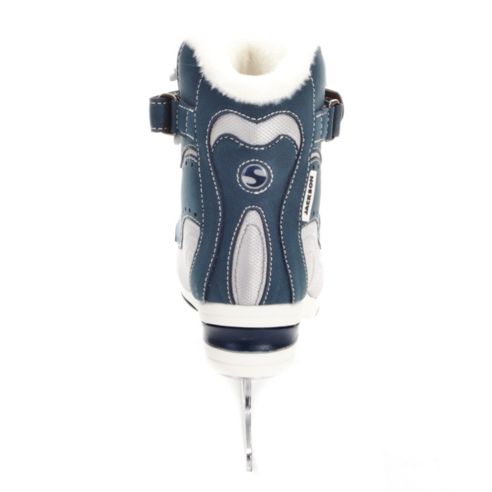 Jackson Softec Vantage Womens Figure Ice Skates 2013