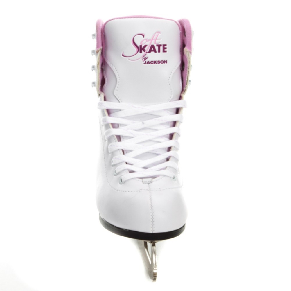Jackson Soft Skate Womens Figure Ice Skates 2013