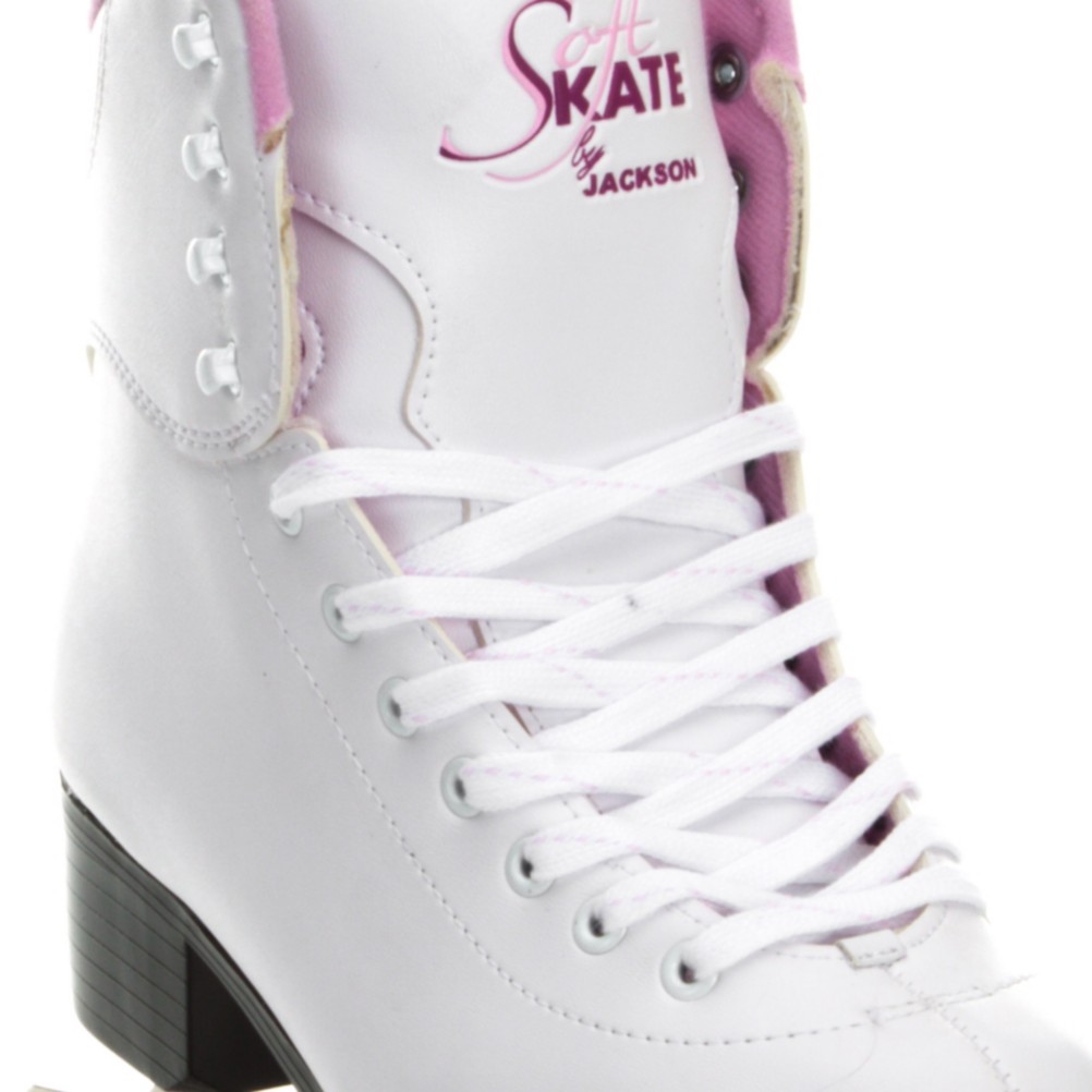 Jackson Soft Skate Womens Figure Ice Skates 2013
