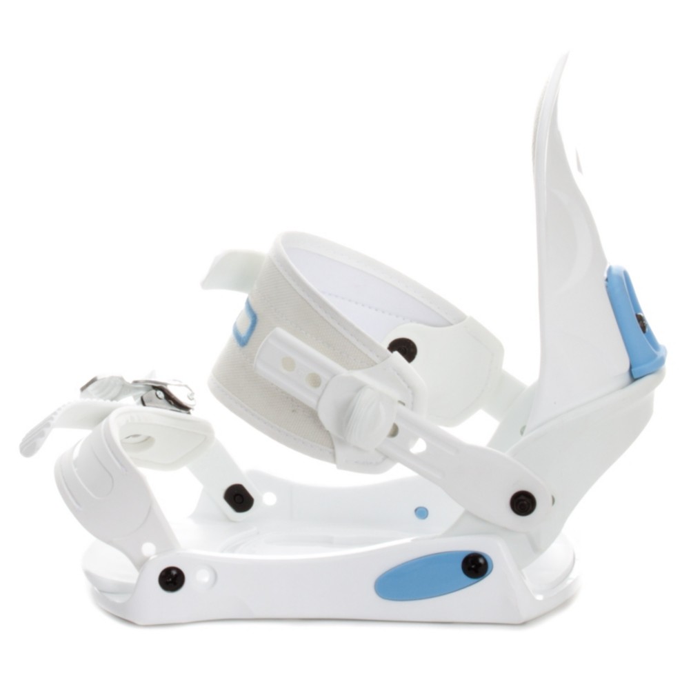Limited 360 Snowboard Bindings 2011