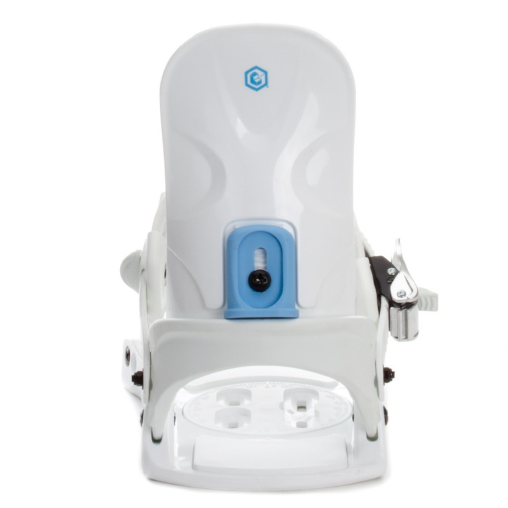 Limited 360 Snowboard Bindings 2011