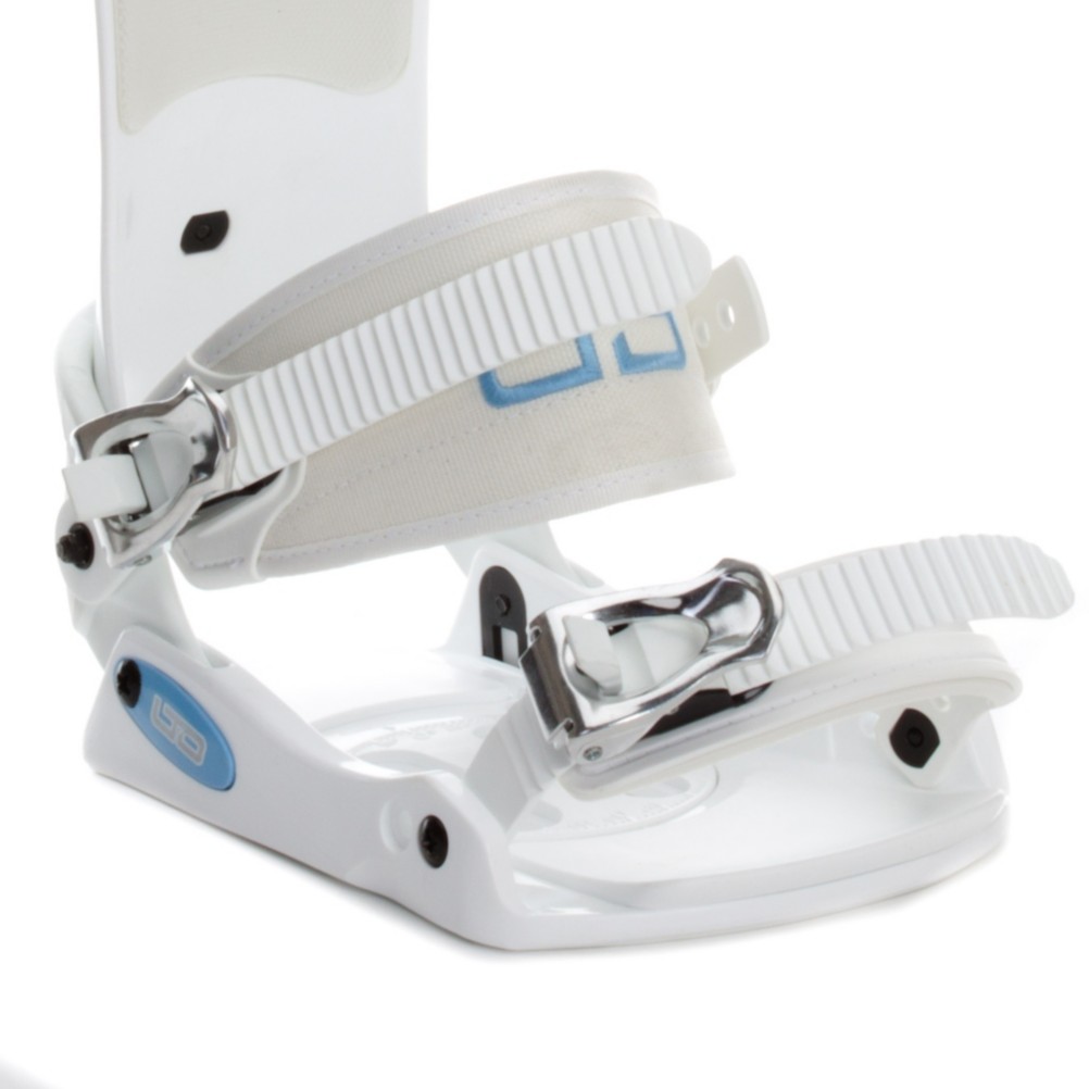 Limited 360 Snowboard Bindings 2011