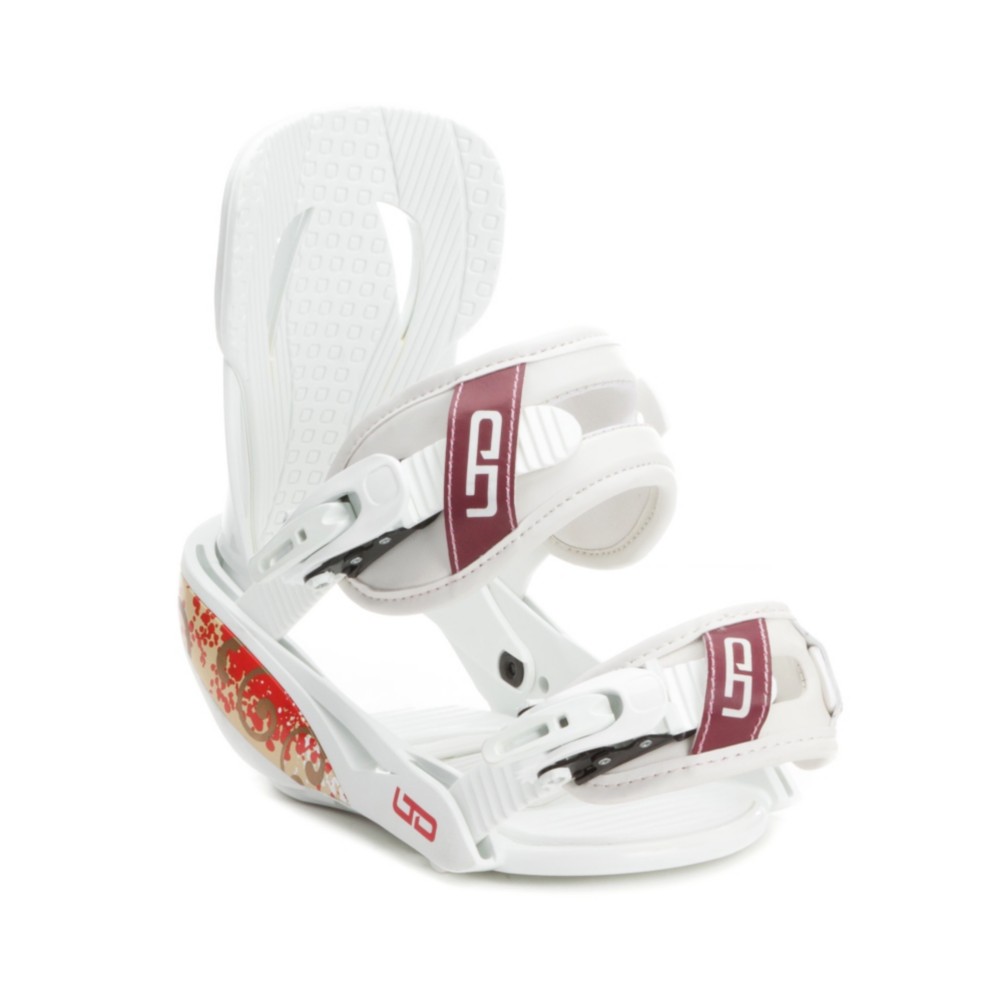 Limited V6 Snowboard Bindings 2011