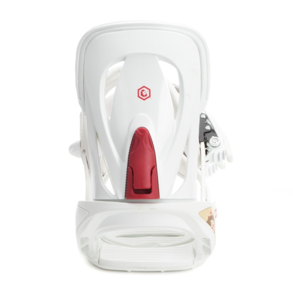 Limited V6 Snowboard Bindings 2011