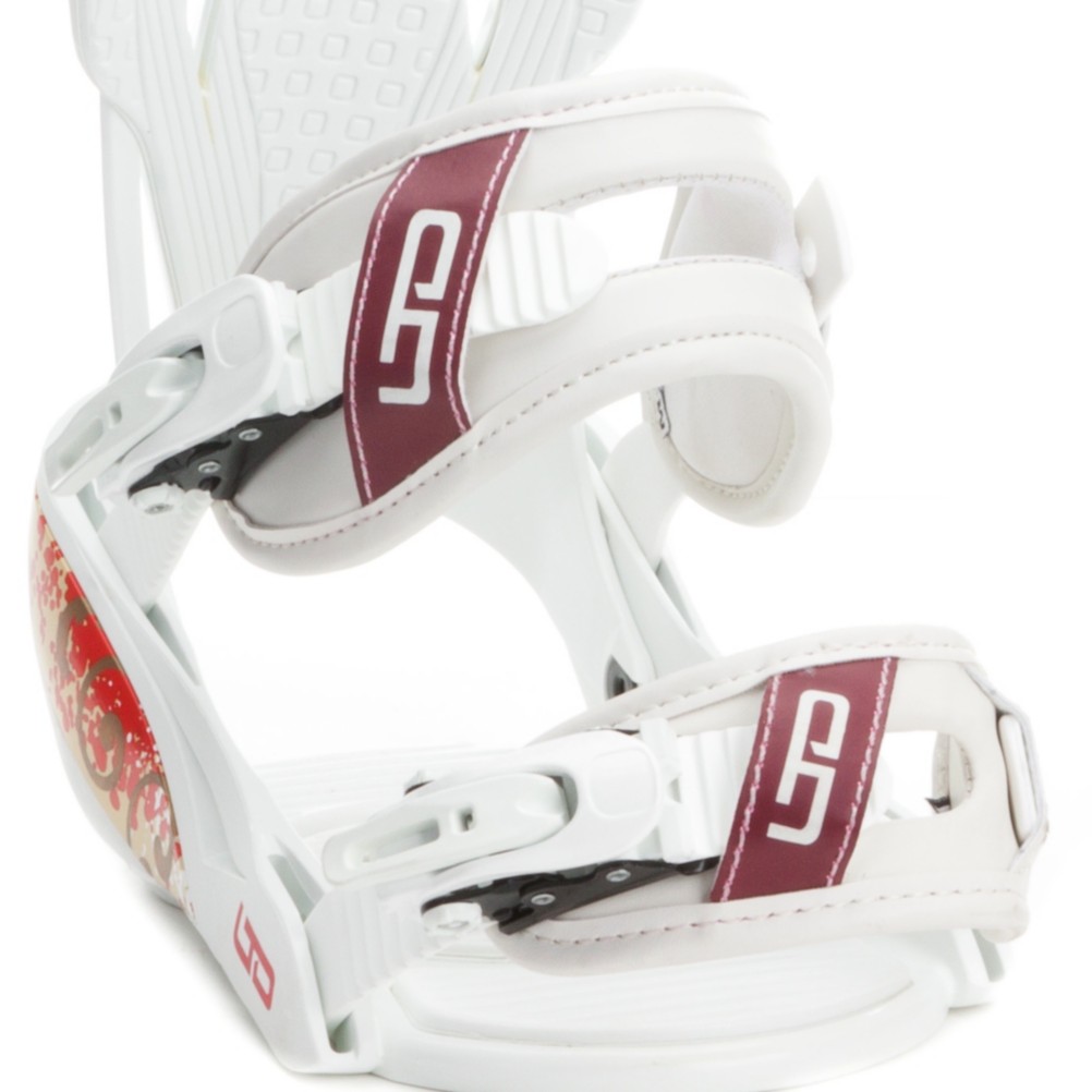 Limited V6 Snowboard Bindings 2011