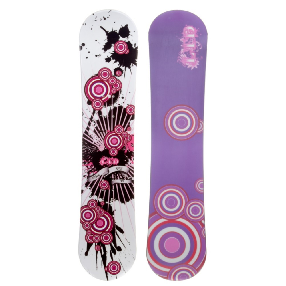 Limited Pulse Mini Girls Snowboard