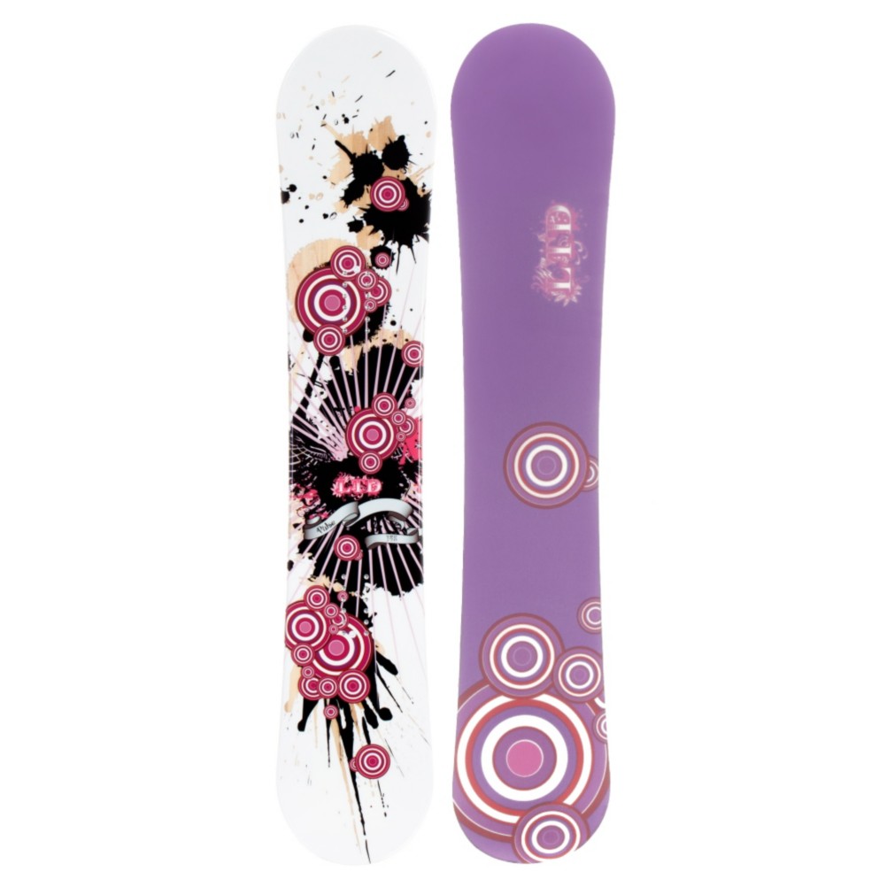 Limited Pulse Womens Snowboard