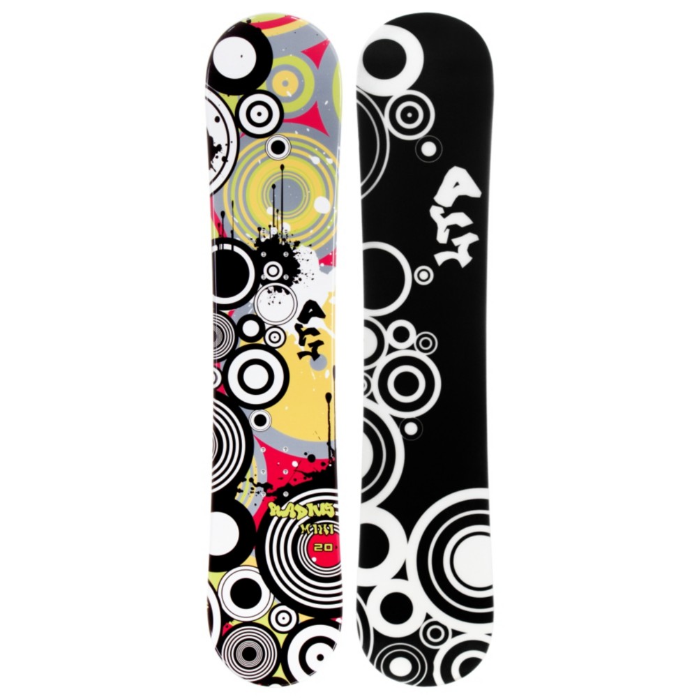 Limited Boys Snowboards