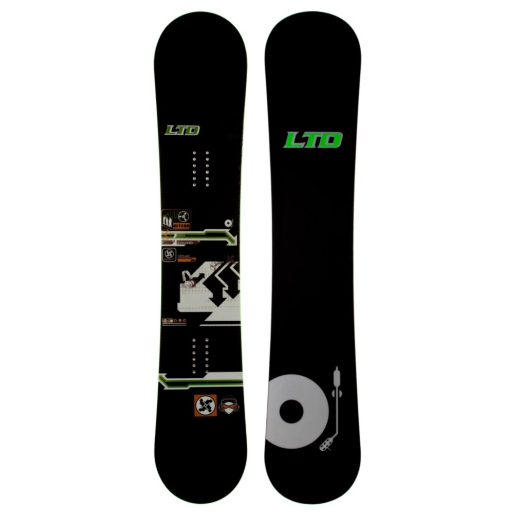Limited Snowboards