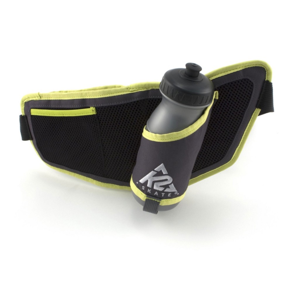 K2 FIT Skate Belt Backpack, Black-Yellow, medium