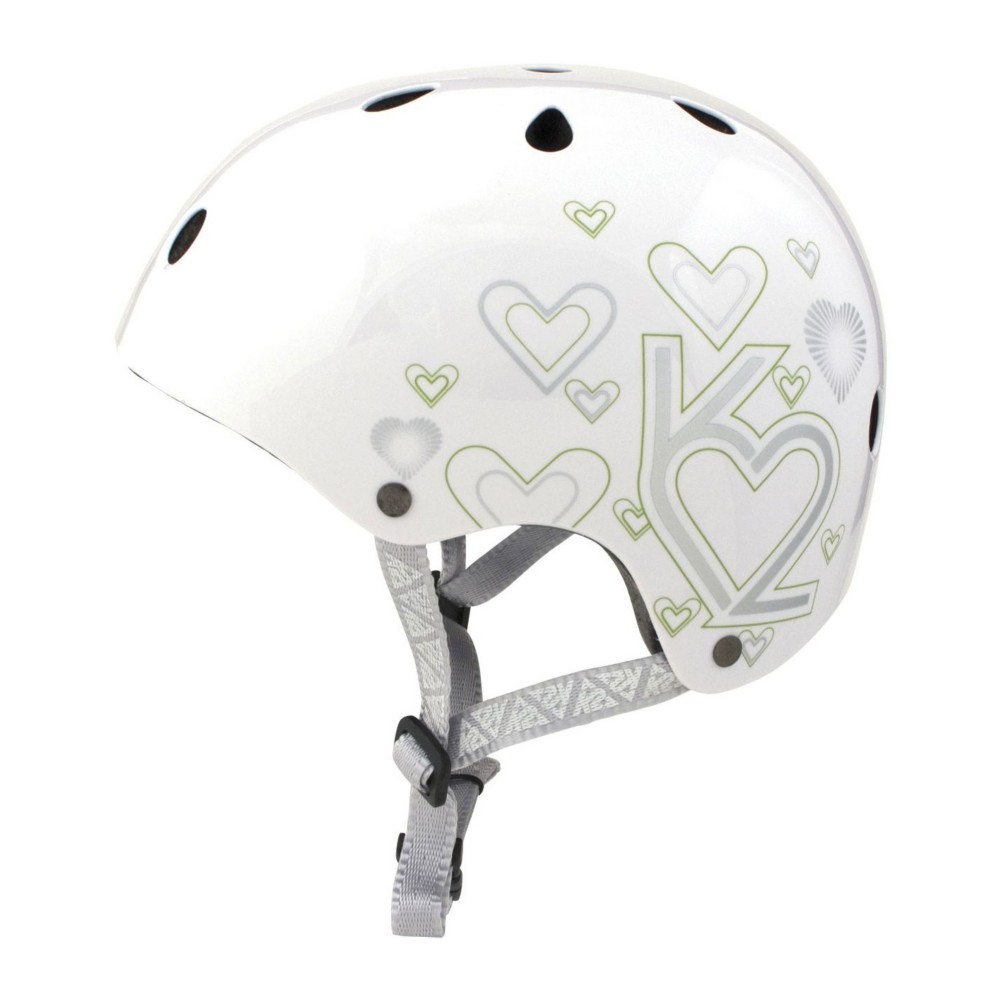 K2 Varsity Girls Skate Helmet, , medium