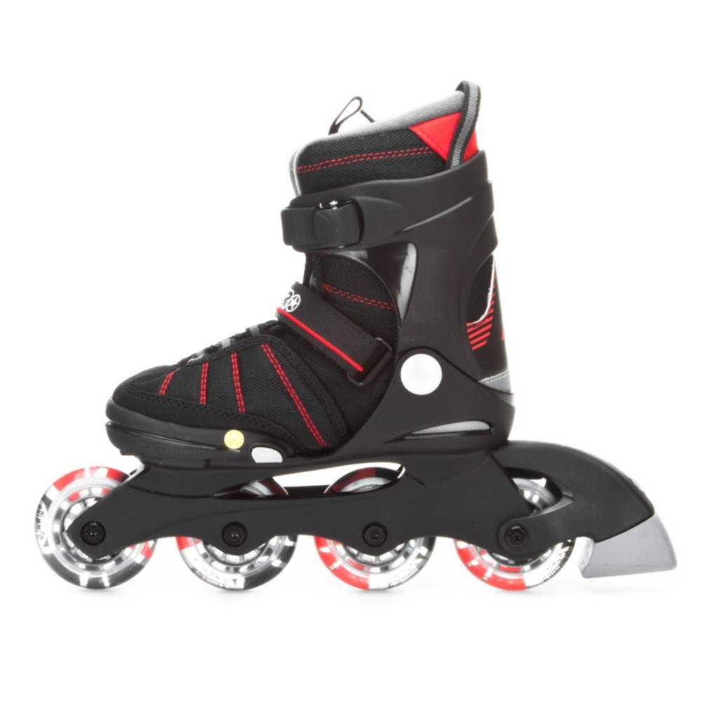 K2 SK8 Hero Adjustable Kids Inline Skates 2012