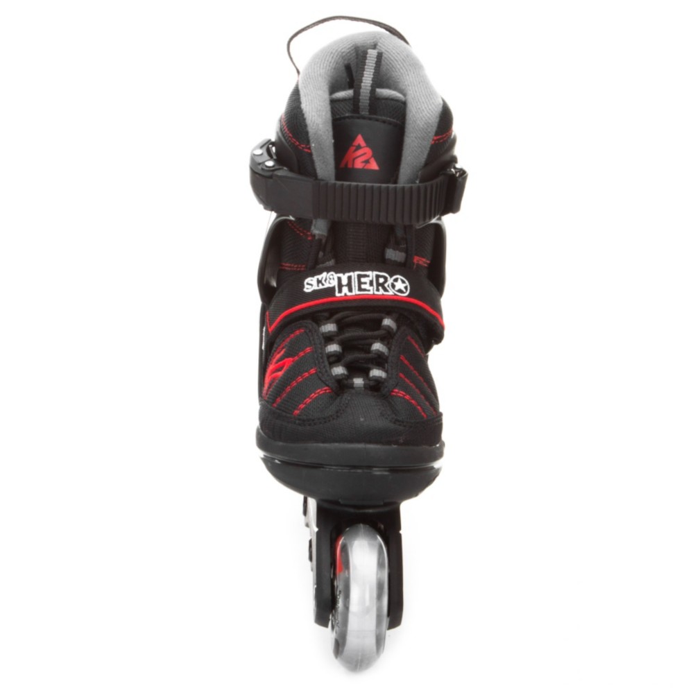 K2 SK8 Hero Adjustable Kids Inline Skates 2012