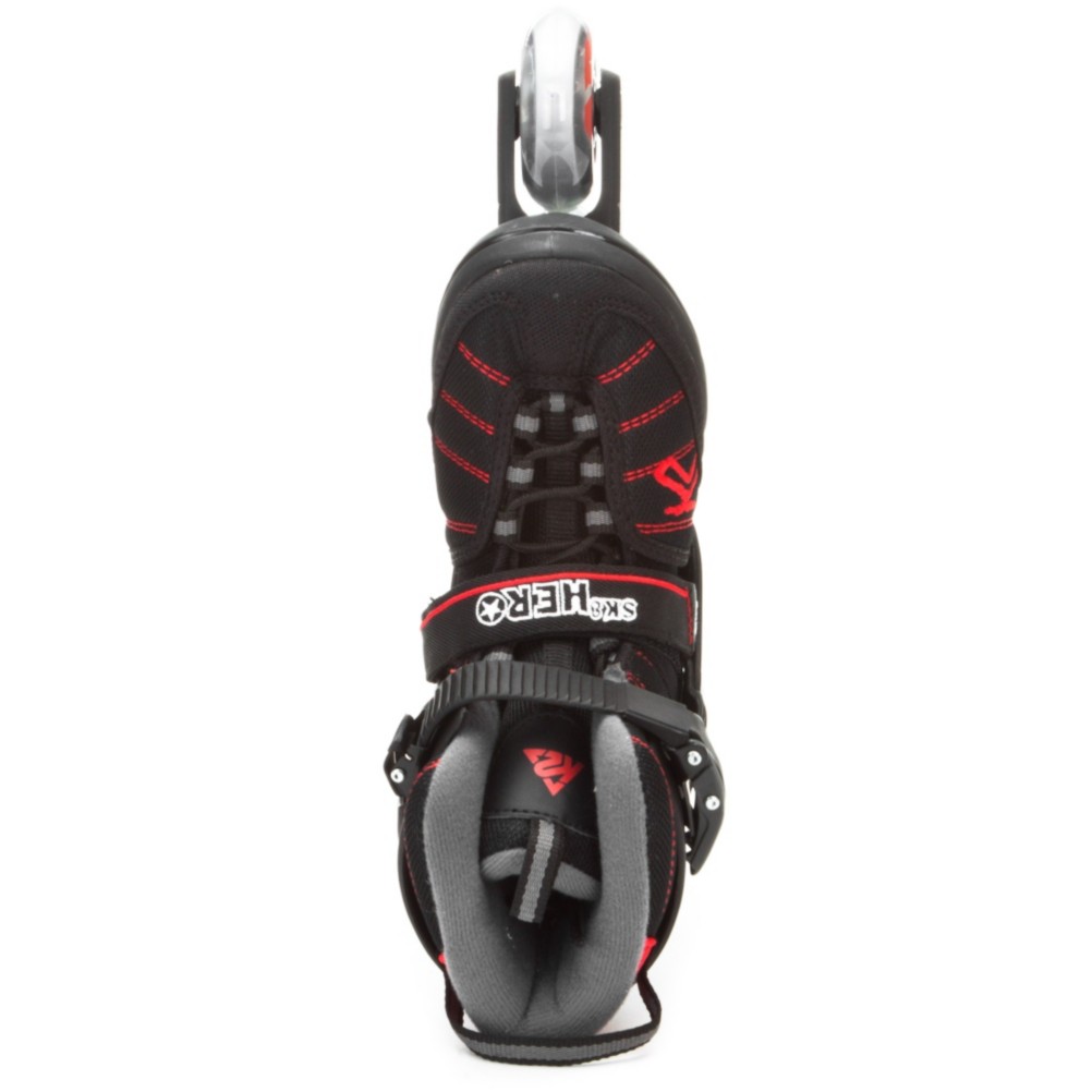 K2 SK8 Hero Adjustable Kids Inline Skates 2012