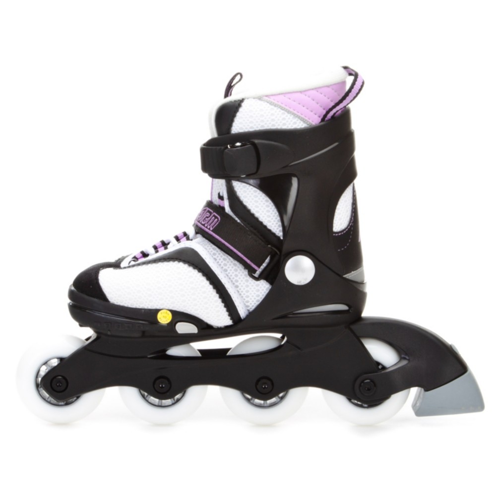 K2 Charm Adjustable Girls Inline Skates 2012