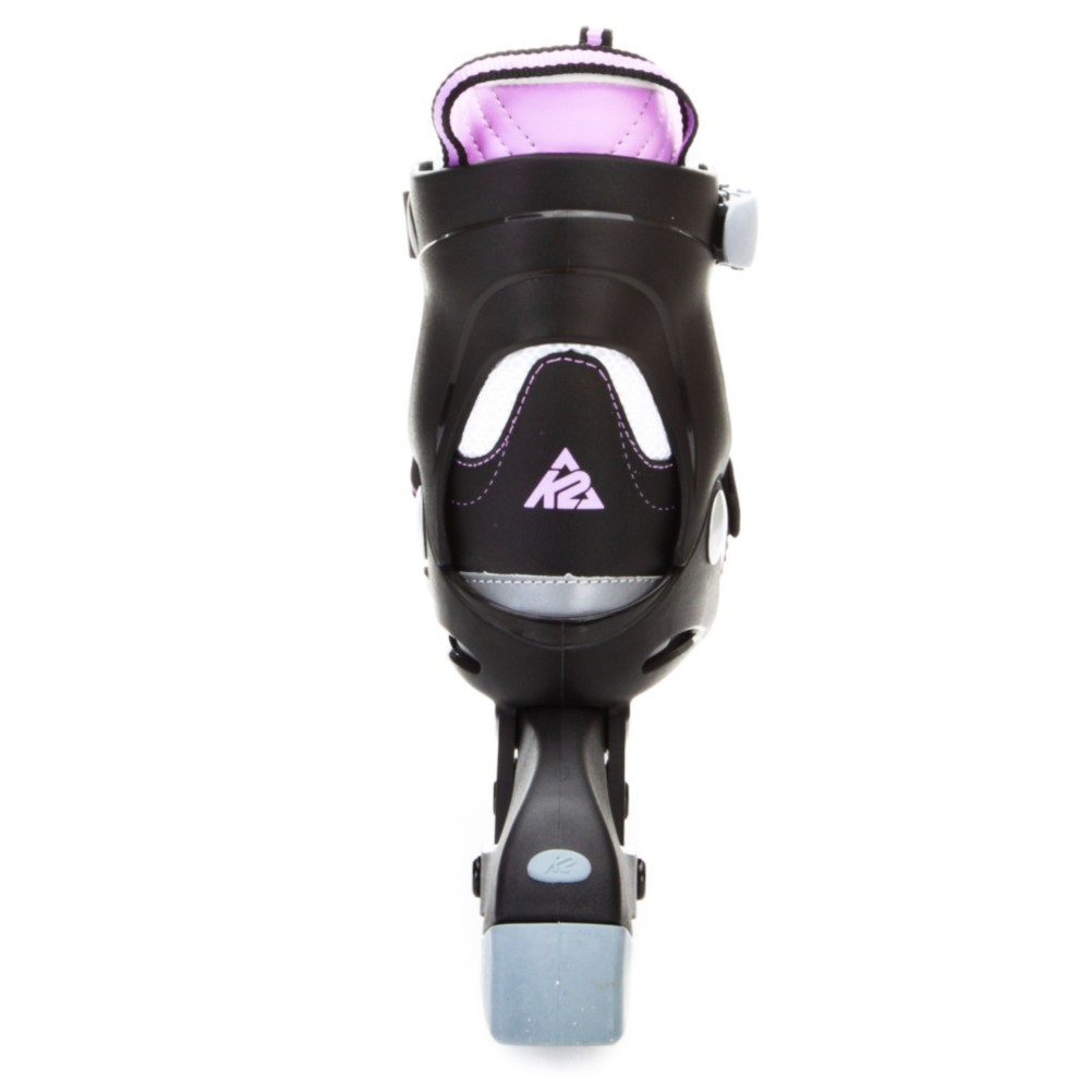 K2 Charm Adjustable Girls Inline Skates 2012