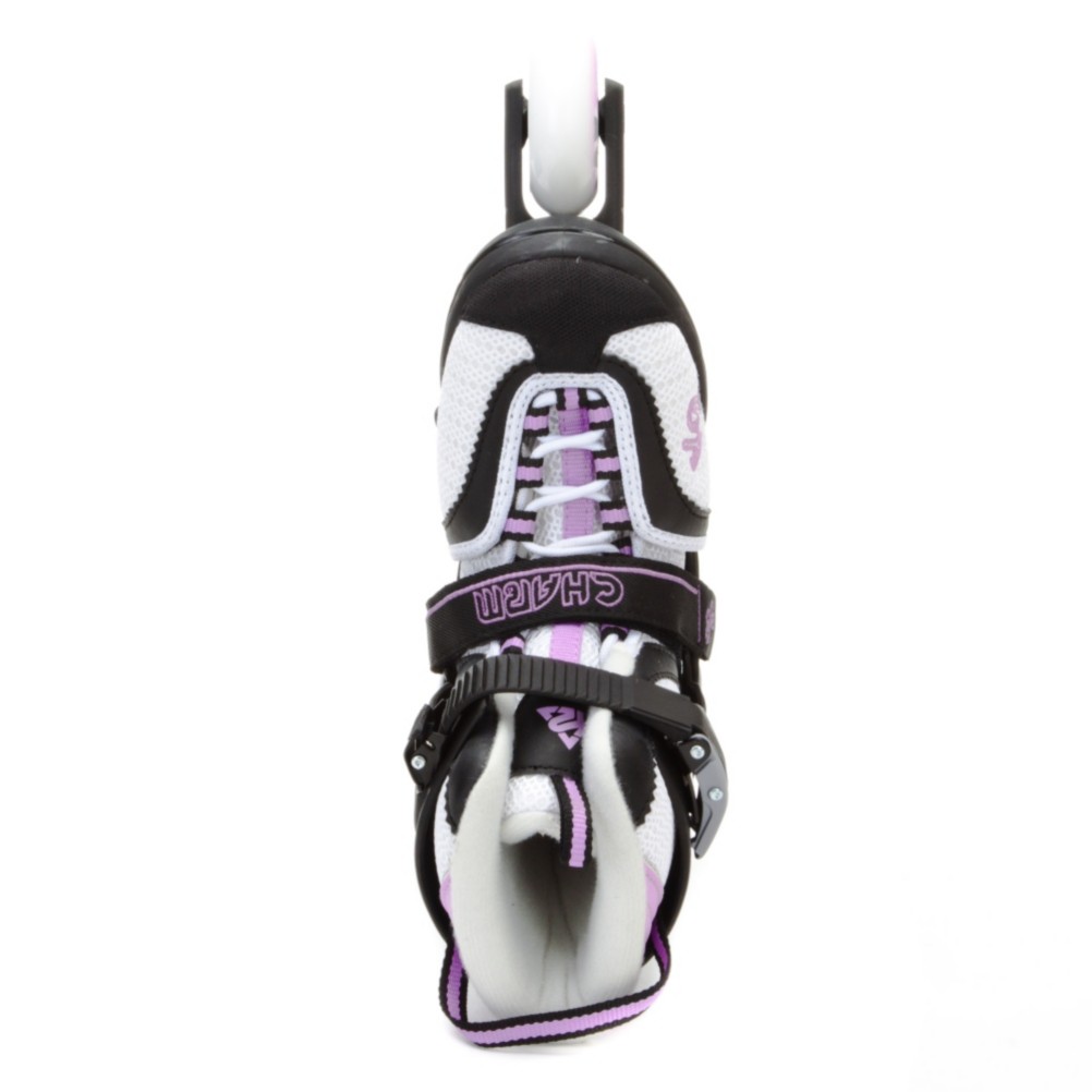 K2 Charm Adjustable Girls Inline Skates 2012
