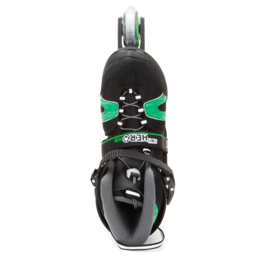 K2 SK8 Hero Pro Adjustable Kids Inline Skates 2012