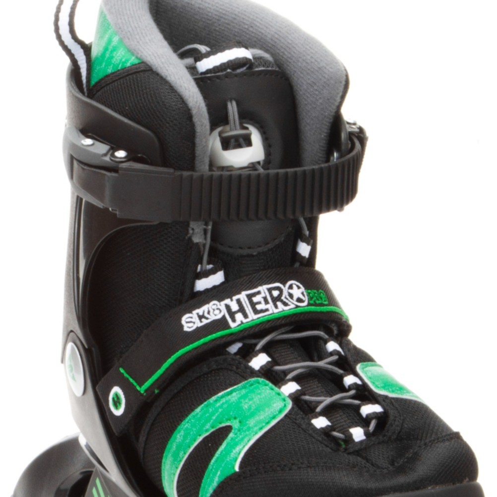 K2 SK8 Hero Pro Adjustable Kids Inline Skates 2012