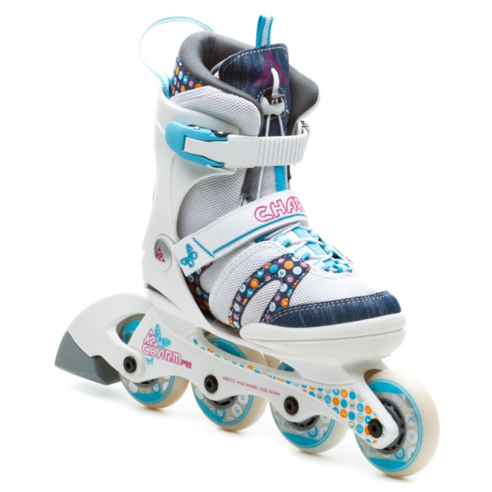 K2 Girls Inline Skates Recreational 