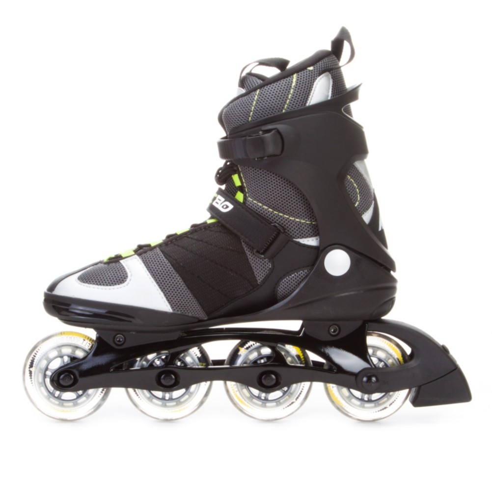 K2 Fit 80 Inline Skates 2012