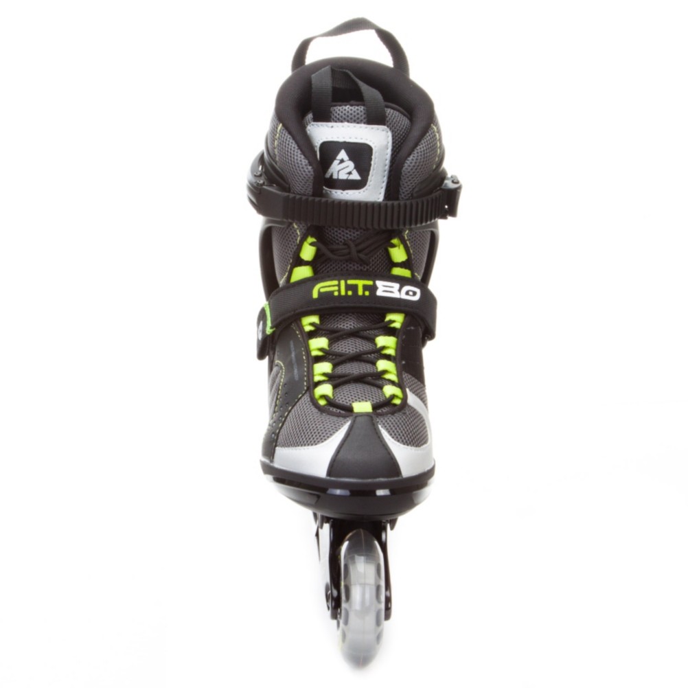K2 Fit 80 Inline Skates 2012