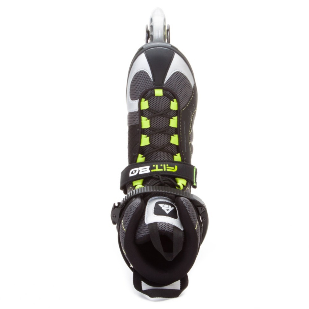 K2 Fit 80 Inline Skates 2012