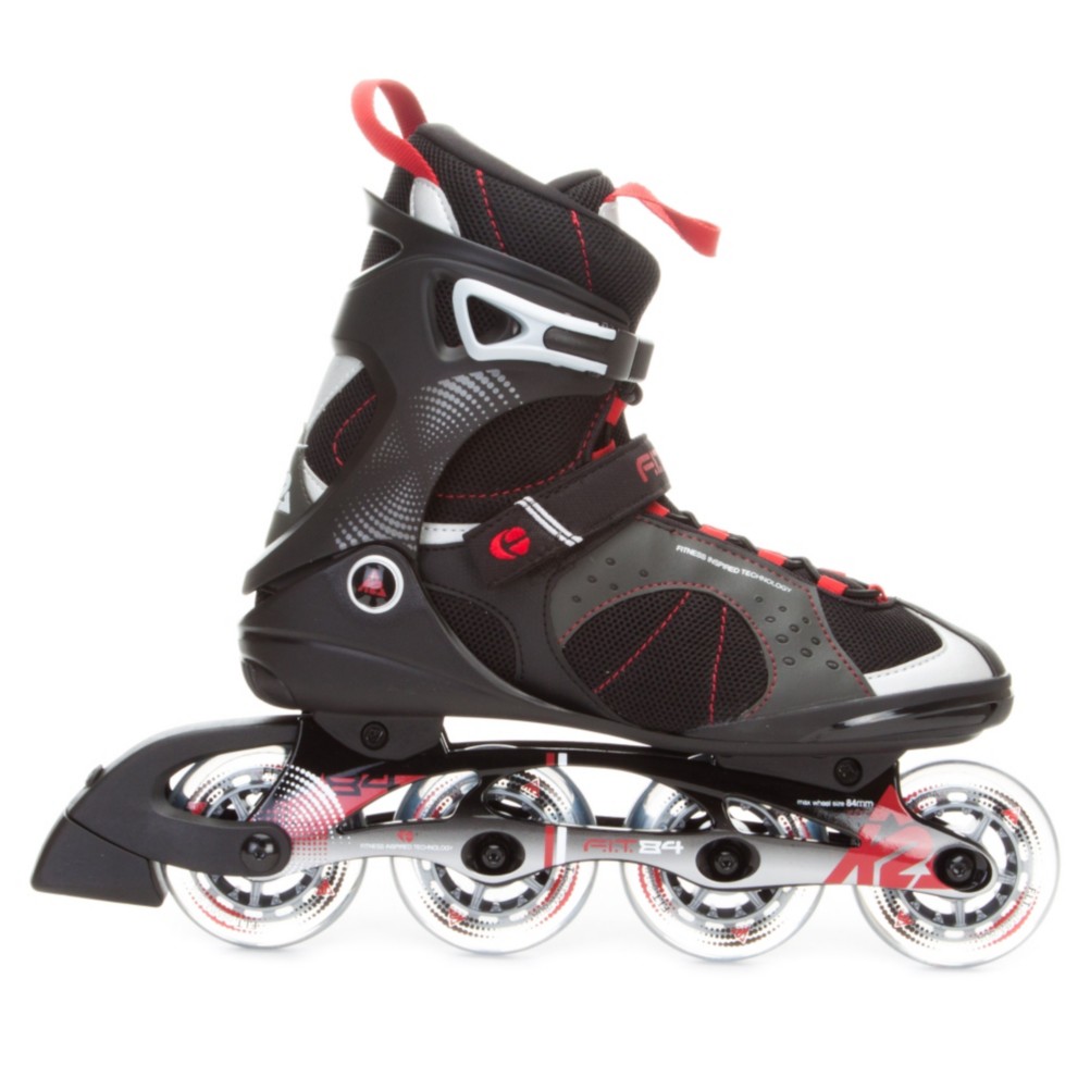 K2 Fit 84 Inline Skates 2012