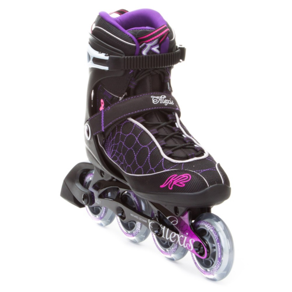 K2 Alexis Womens Inline Skates 2012