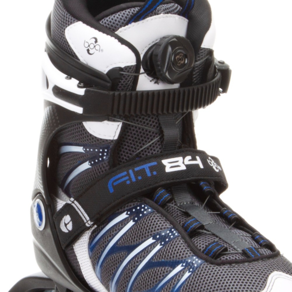 K2 Fit 84 Boa Inline Skates 2012