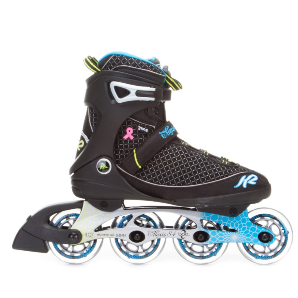 K2 Alexis 84 Boa Womens Inline Skates 2012