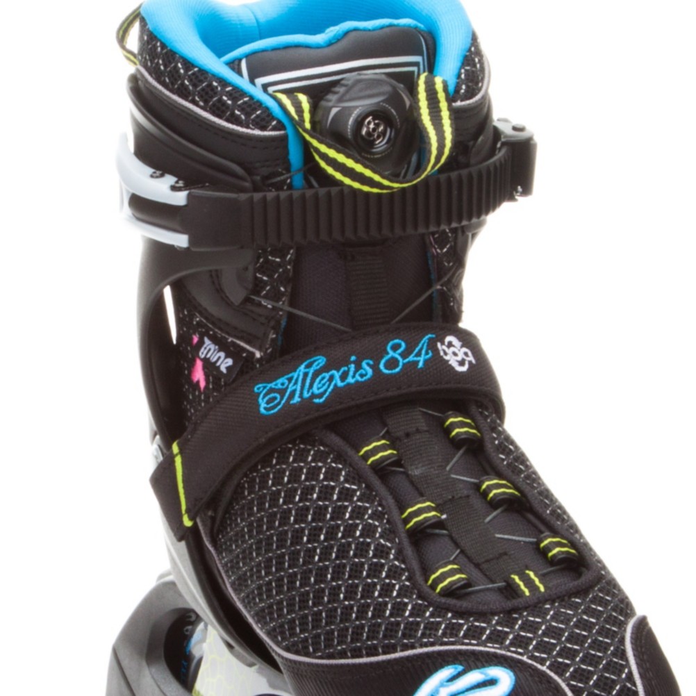 K2 Alexis 84 Boa Womens Inline Skates 2012