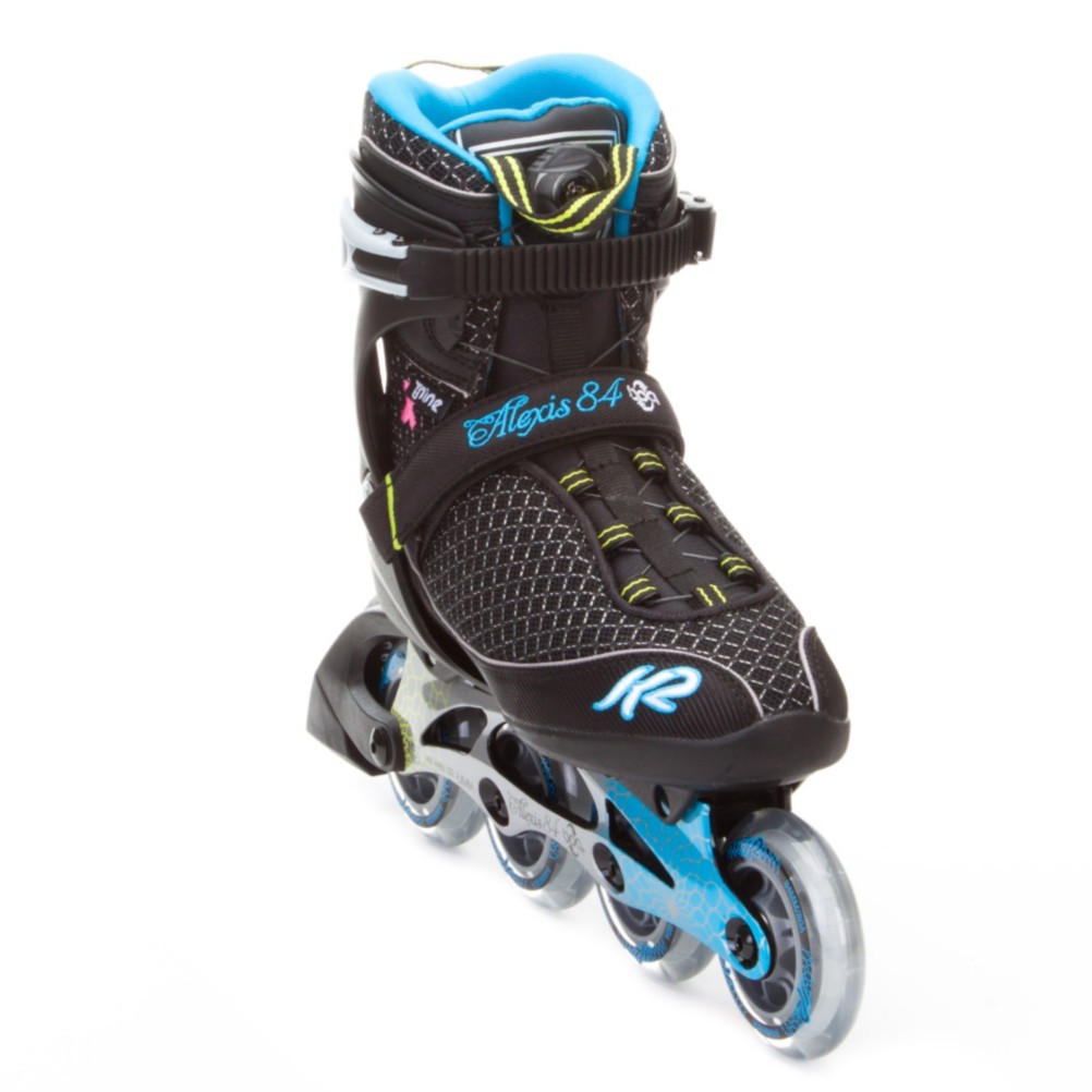 K2 Alexis 84 Boa Womens Inline Skates 2012